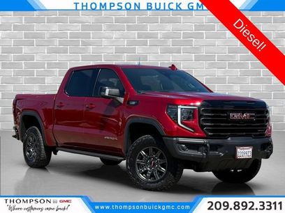 Certified 2024 GMC Sierra 1500 AT4X