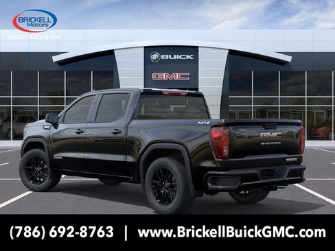 New 2026 GMC Sierra 1500 Elevation image 3