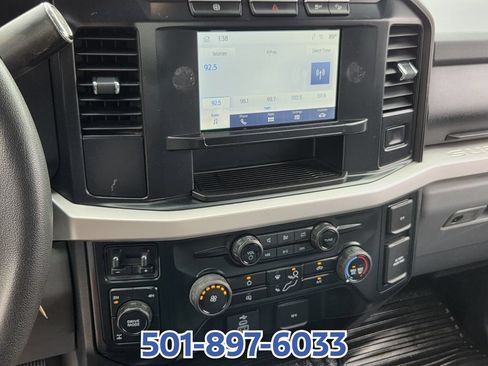 Used 2024 Ford F250 XLT w/ FX4 Off-Road Package AWD/4WD image 18