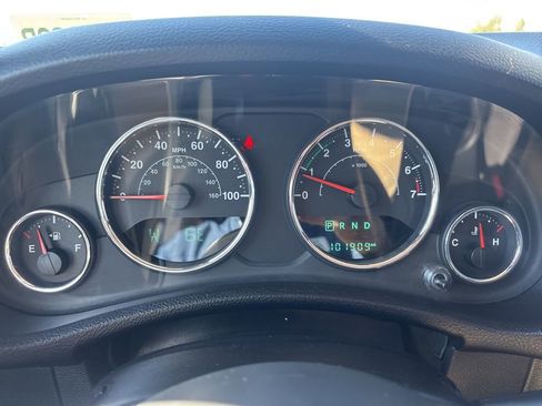 Used 2014 Jeep Wrangler Willys Wheeler image 18