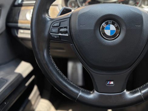Used 2015 BMW 740i RWD image 26