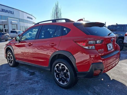 Certified 2023 Subaru Crosstrek 2.0i Premium image 5