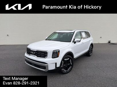 Used 2025 Kia Telluride S