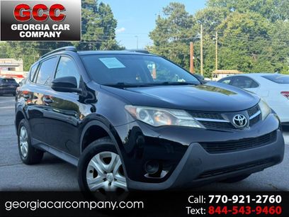 Used 2013 Toyota RAV4 LE