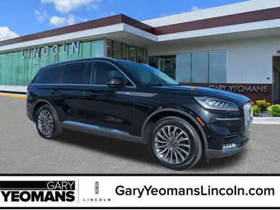 Used 2020 Lincoln Aviator Reserve w/ Equipment Group 201A