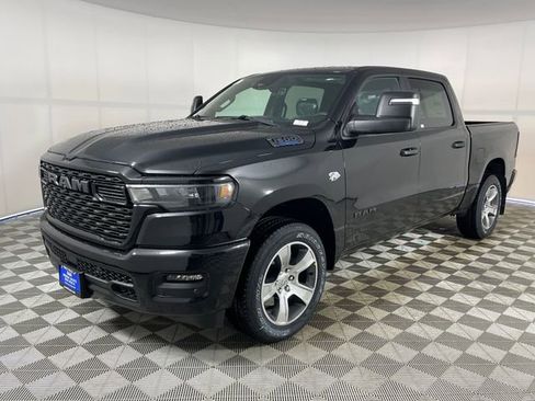 New 2026 RAM 1500 Express AWD/4WD image 1