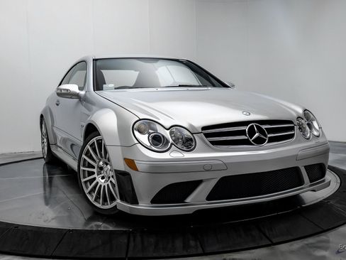 Used 2008 Mercedes-Benz CLK 63 AMG Black Series image 20