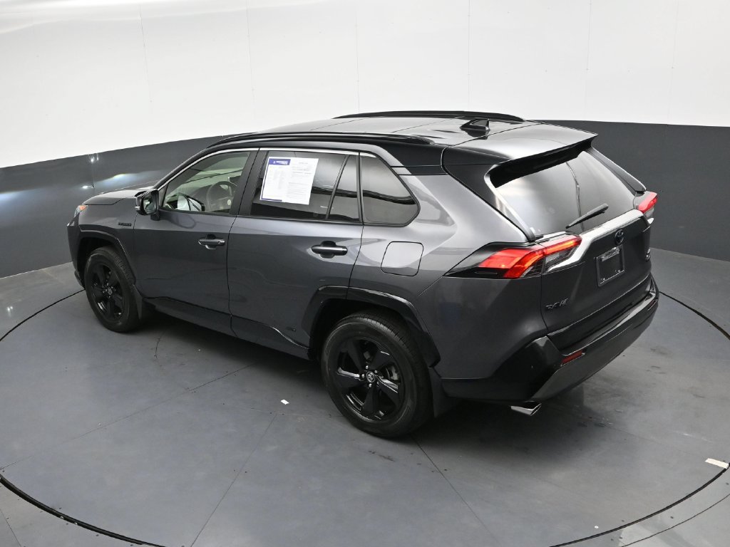 Used 2019 Toyota RAV4 XSE AWD/4WD image 25