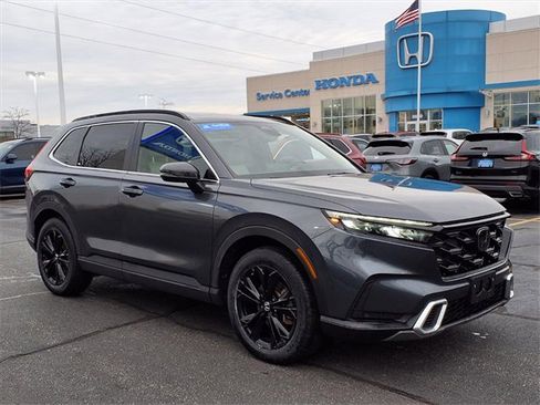Certified 2023 Honda CR-V Sport Touring image 3