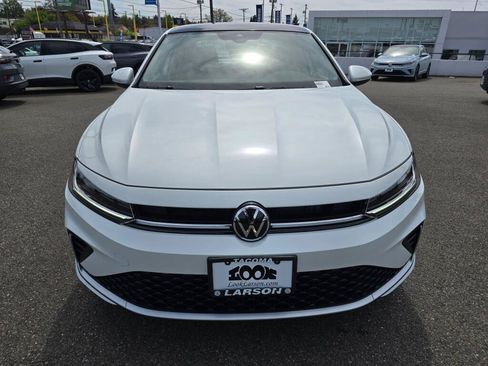 New 2026 Volkswagen Jetta SEL FWD image 8
