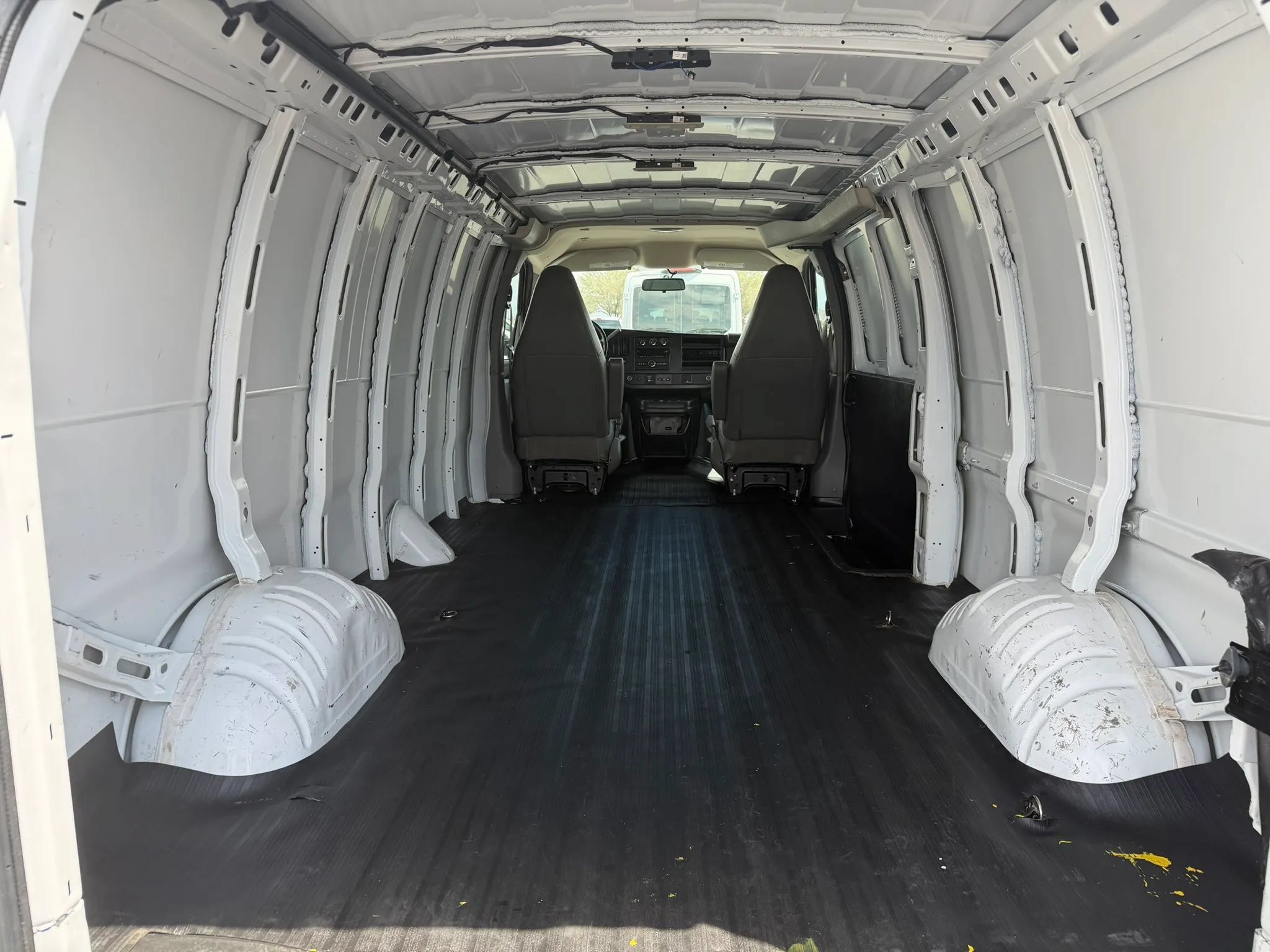 Used 2023 Chevrolet Express 2500 Extended w/ Driver Convenience Package RWD image 11