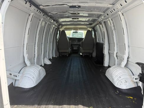 Used 2023 Chevrolet Express 2500 Extended w/ Driver Convenience Package image 11