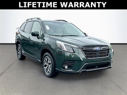 Used 2024 Subaru Forester Premium