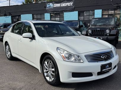 Used 2007 INFINITI G35 x Sedan w/ Premium Pkg
