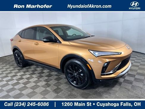 Used 2024 Buick Envista Sport Touring w/ Convenience I Package image 1