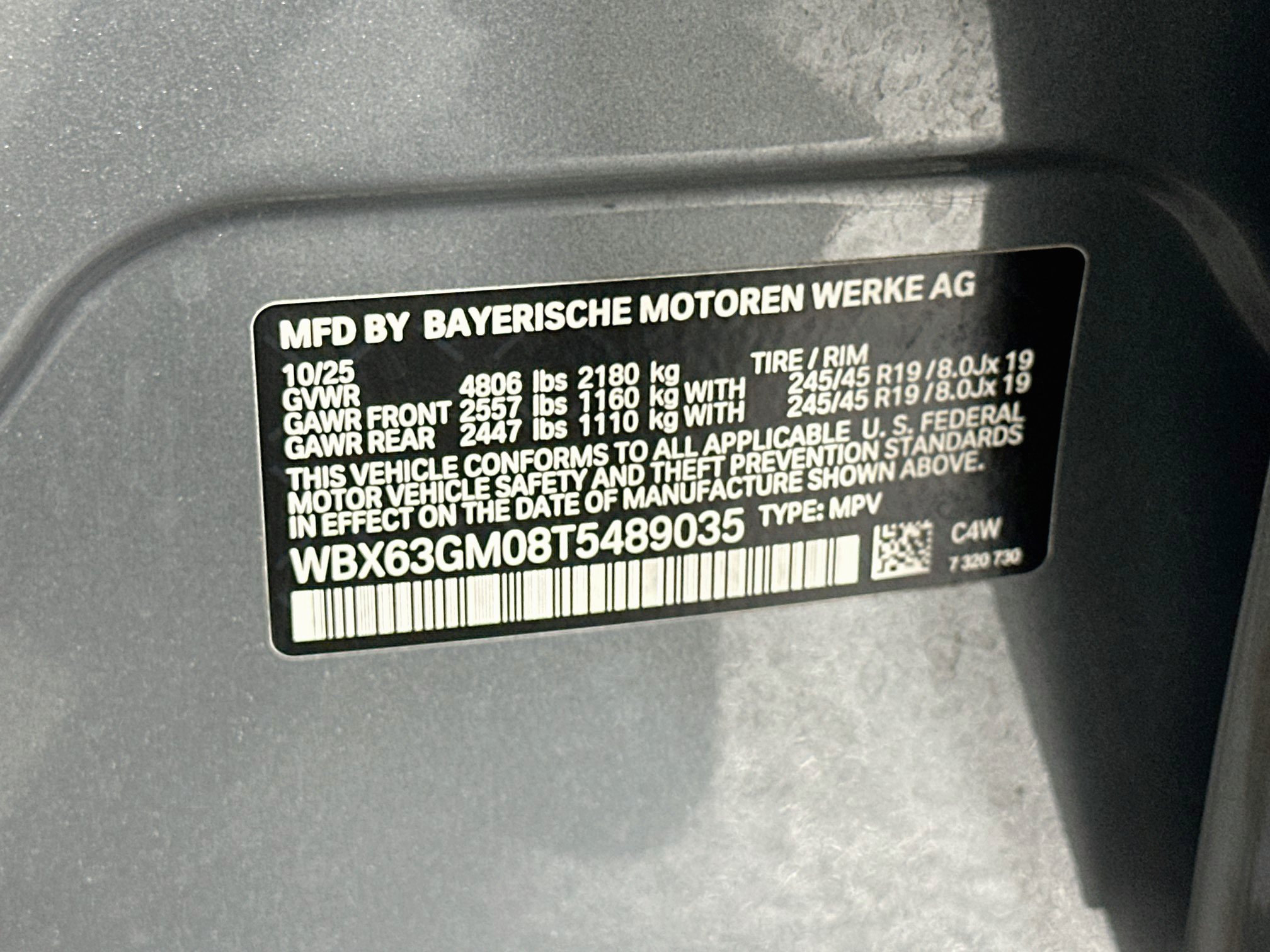 Used 2026 BMW X2 xDrive28i AWD/4WD image 12