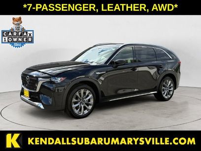 Used 2025 MAZDA CX-90 3.3 Turbo w/ Premium Plus Pkg