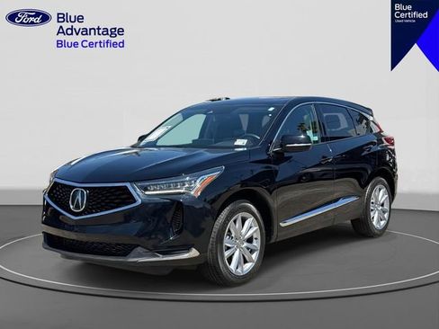 Used 2022 Acura RDX AWD image 1
