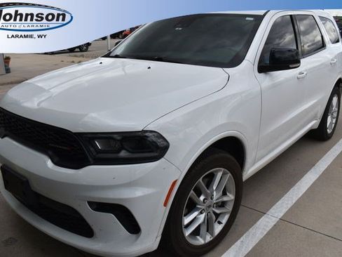Used 2024 Dodge Durango GT AWD/4WD image 1