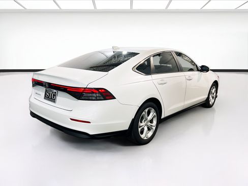 Used 2024 Honda Accord LX image 4