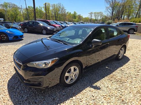 Used 2019 Subaru Impreza 2.0i w/ Eyesight AWD/4WD image 4