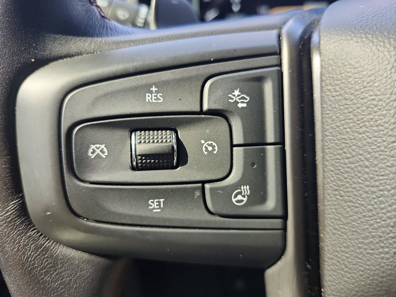 Used 2024 GMC Sierra 1500 AT4X AWD/4WD image 33