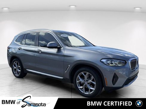 Used 2024 BMW X3 sDrive30i w/ Convenience Package RWD image 1