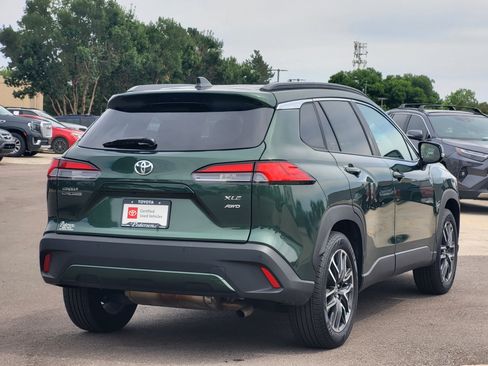 Certified 2026 Toyota Corolla Cross XLE w/ Convenience Package AWD/4WD image 2