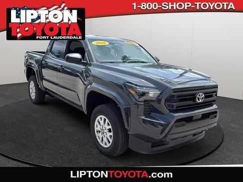 Used 2026 Toyota Tacoma SR RWD image 1
