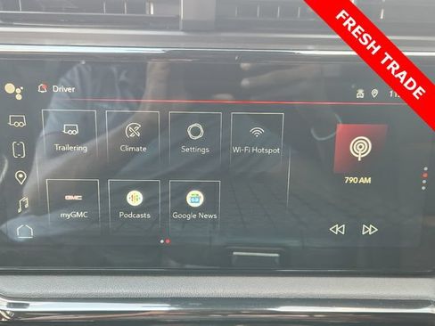 Used 2023 GMC Sierra 1500 AT4 w/ AT4 Premium Package AWD/4WD image 15