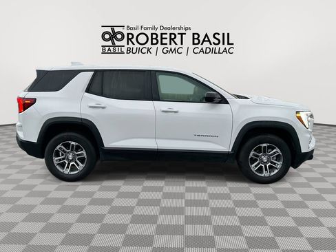 Used 2026 GMC Terrain Elevation AWD/4WD image 9