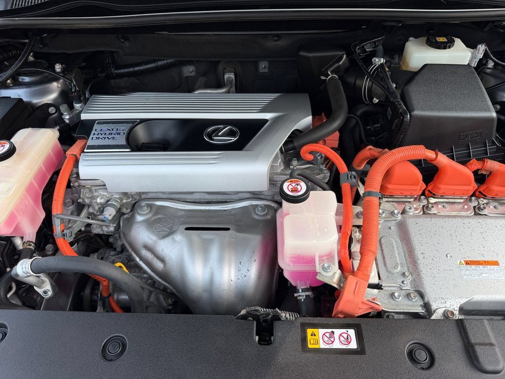Used 2019 Lexus NX 300h AWD w/ Comfort Package image 29