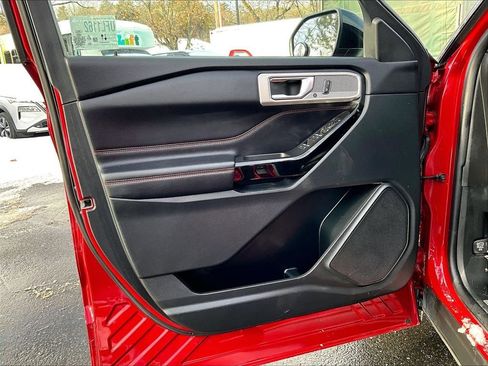 Used 2022 Ford Explorer ST-Line w/ Class IV Trailer Tow Package image 19