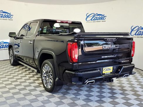 Used 2024 GMC Sierra 1500 Denali Ultimate AWD/4WD image 2