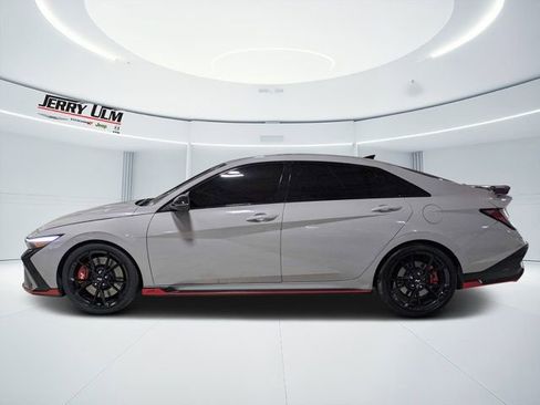 Used 2025 Hyundai Elantra N FWD image 6