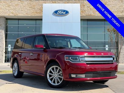 Used 2019 Ford Flex Limited w/ Equipment Group 301A