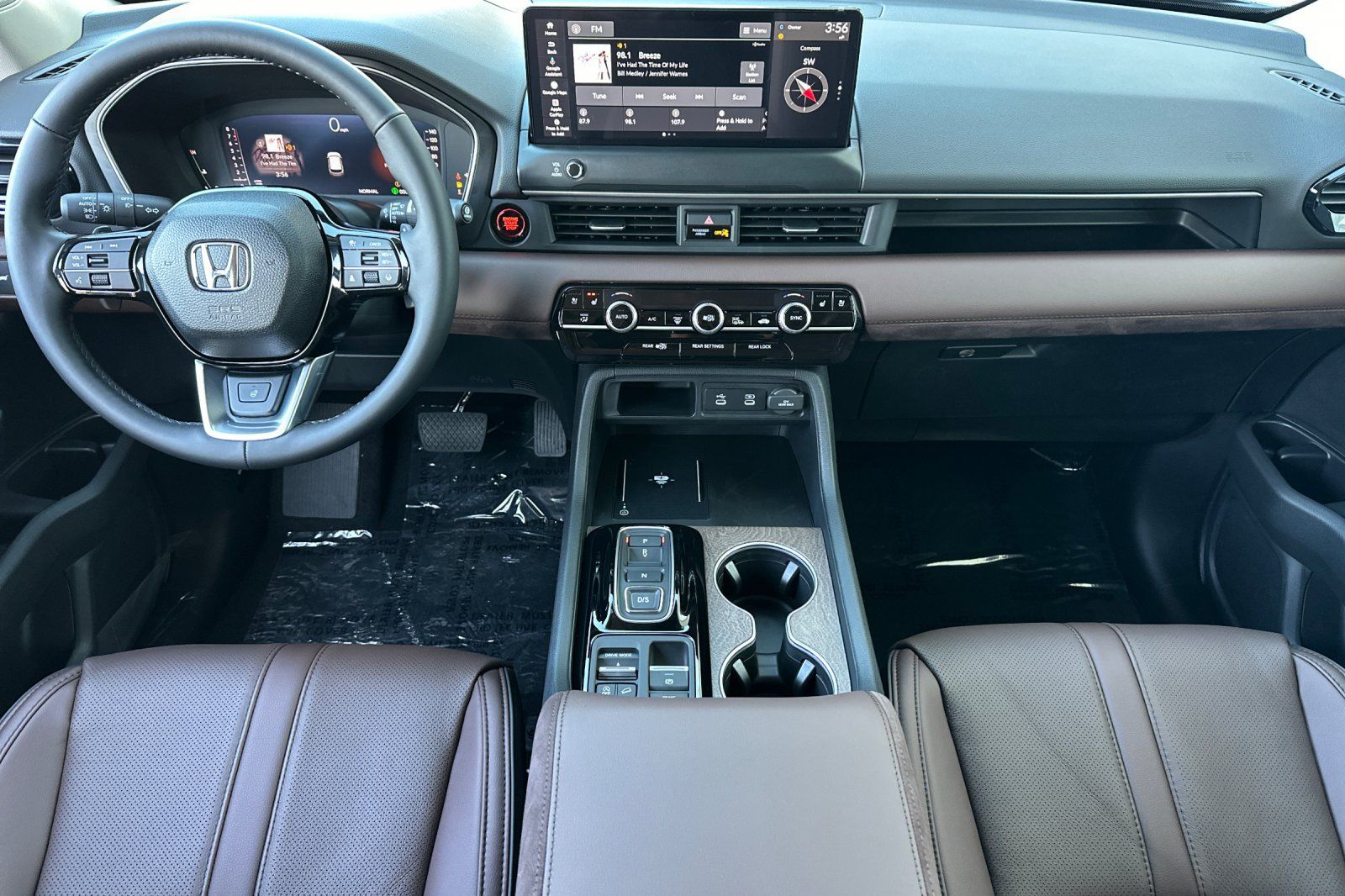 New 2026 Honda Pilot Elite image 12