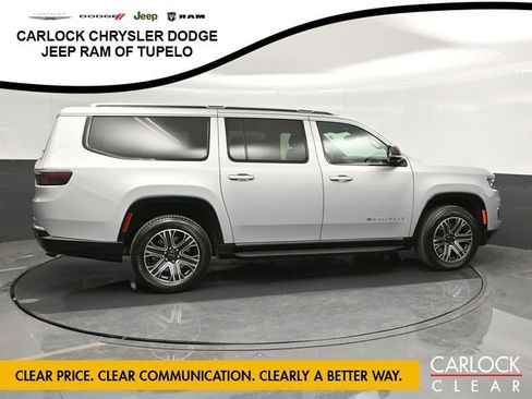 New 2025 Jeep Wagoneer L 2WD w/ Convenience Group I image 3