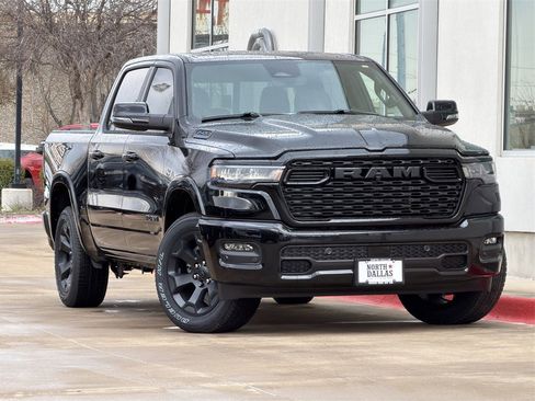 New 2026 RAM 1500 Lone Star image 2