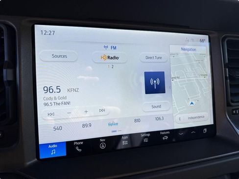 New 2025 Ford Bronco Badlands image 12