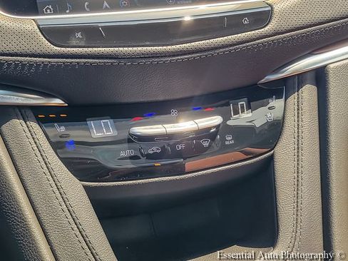 New 2026 Cadillac XT5 Premium Luxury w/ Driver Assist Package AWD/4WD image 27