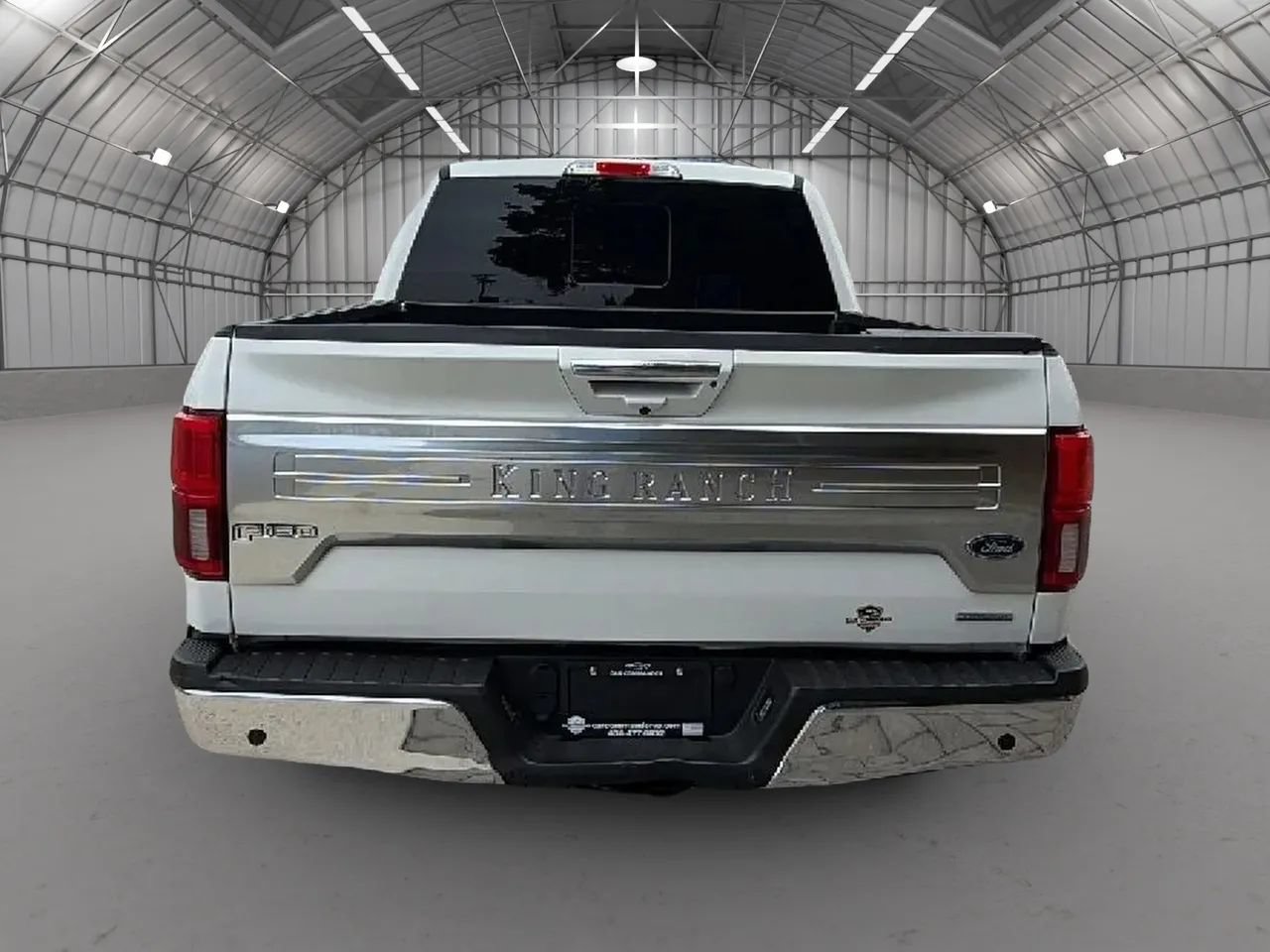 Used 2020 Ford F150 King Ranch w/ Equipment Group 601A Luxury AWD/4WD image 6