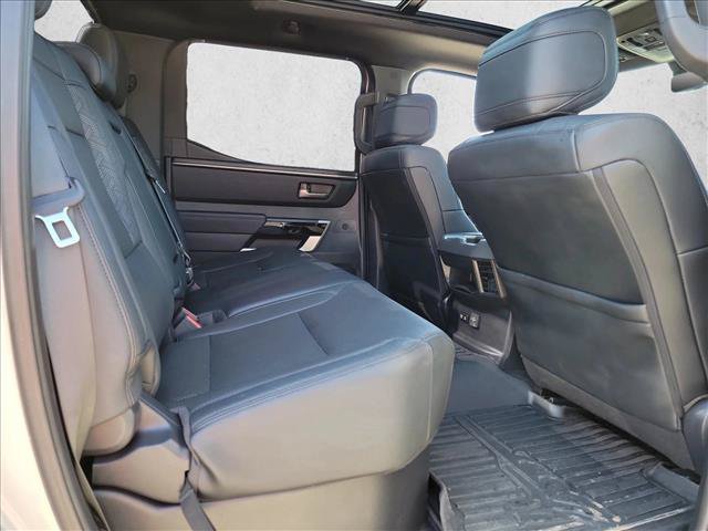 Used 2025 Toyota Tundra Limited AWD/4WD image 23