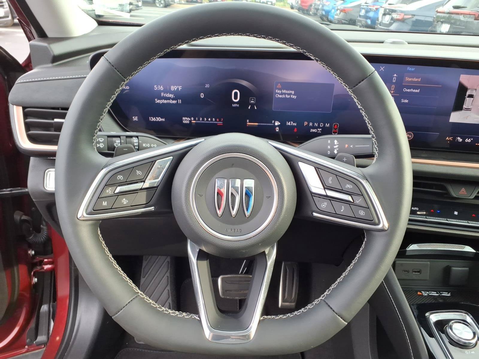 Used 2024 Buick Envision Sport Touring AWD/4WD image 21