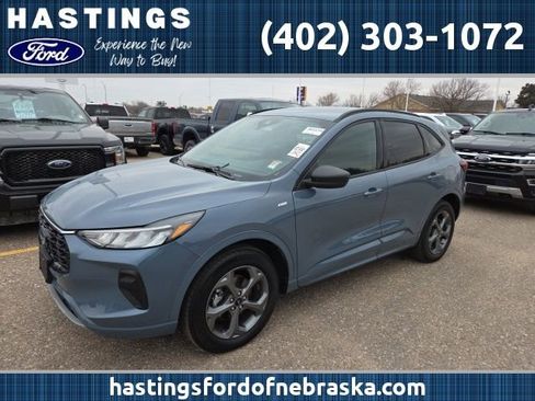 Certified 2024 Ford Escape ST-Line image 1