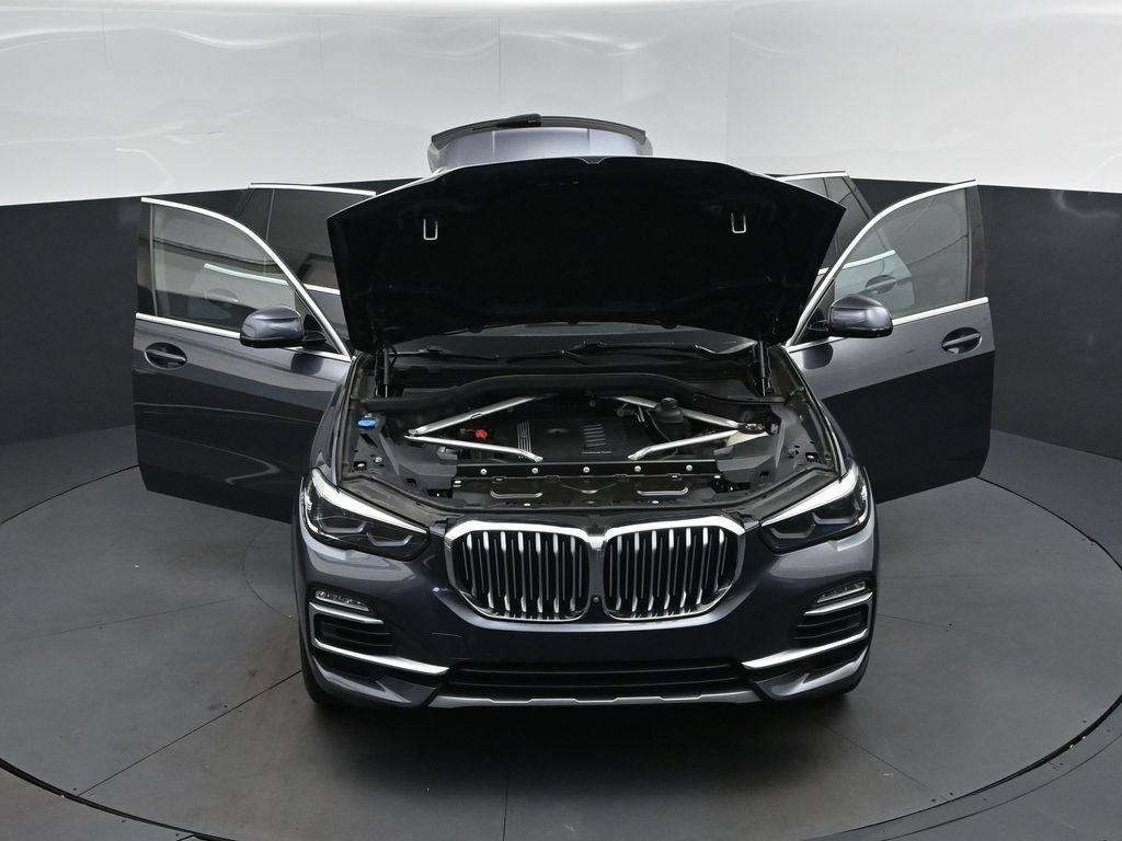 Used 2020 BMW X5 sDrive40i w/ Premium Package RWD image 52