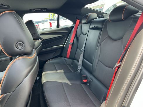 Used 2023 Cadillac CT4 V w/ Navigation Package AWD/4WD image 25