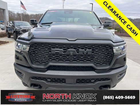 New 2026 RAM 1500 Rebel image 33