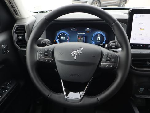 New 2025 Ford Bronco Sport Badlands w/ Badlands Tech Package image 14