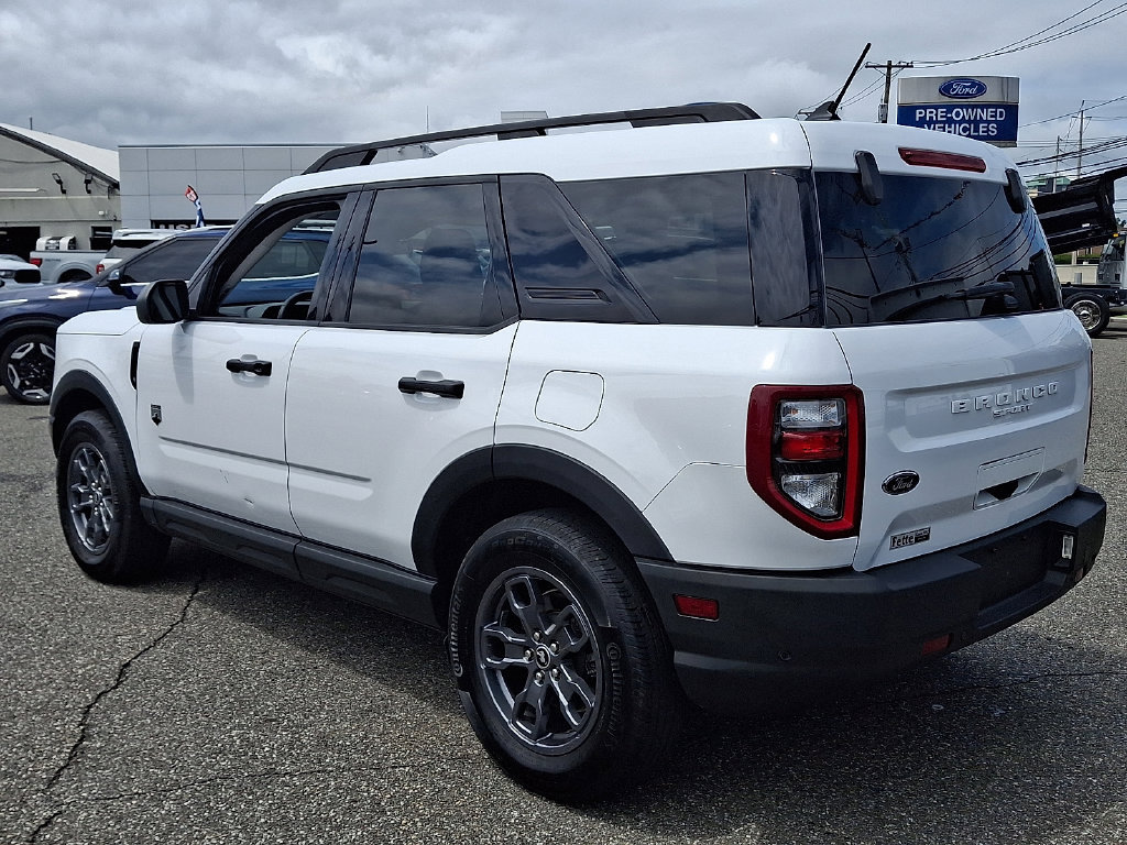 Used 2023 Ford Bronco Sport Big Bend w/ Convenience Package AWD/4WD image 7